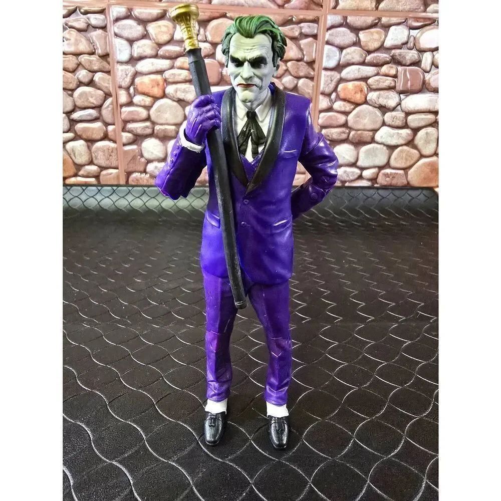 McFarlane DC Multiverse The Joker The Criminal Action Figure